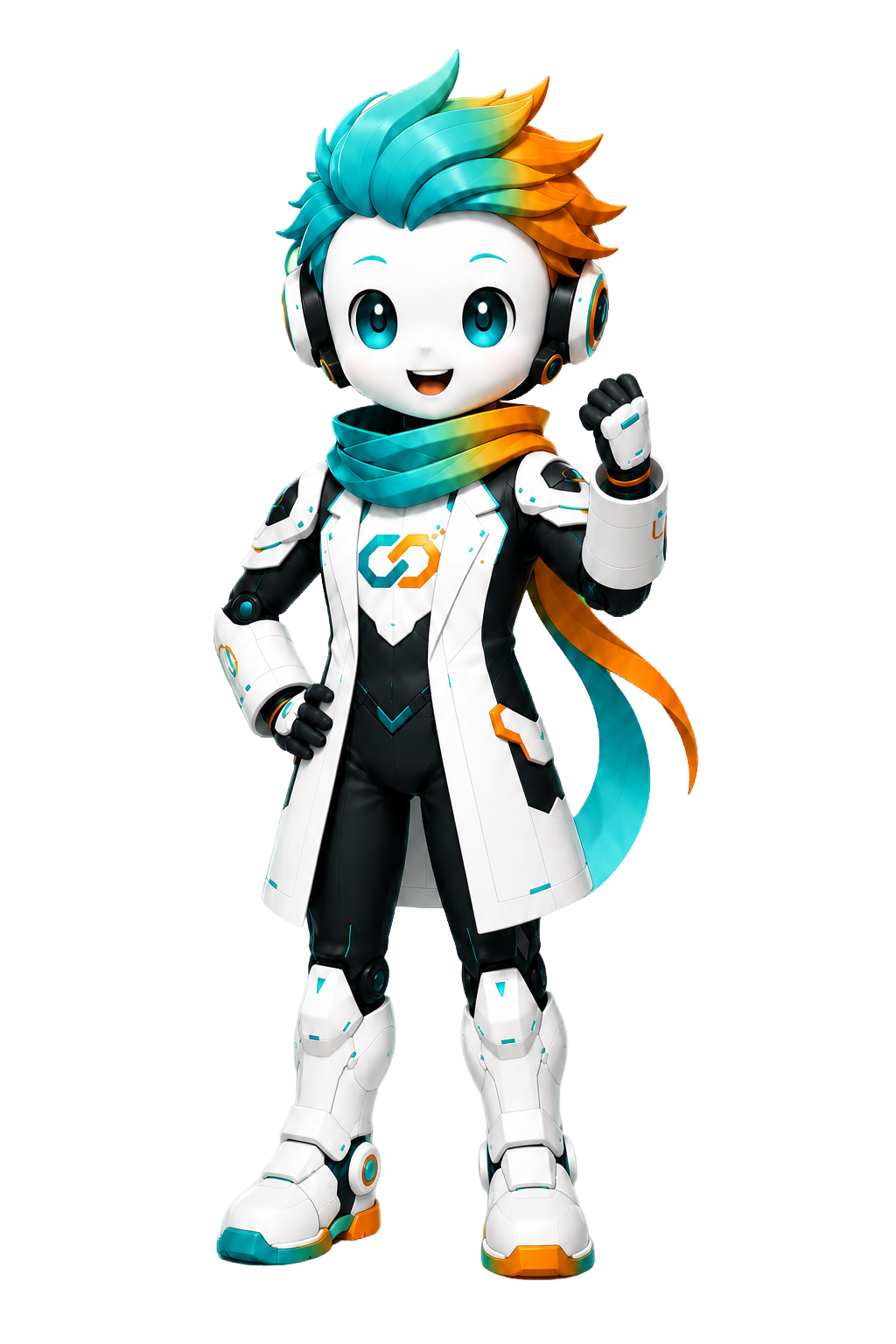 キャラリンク公式案内役 キャラリン